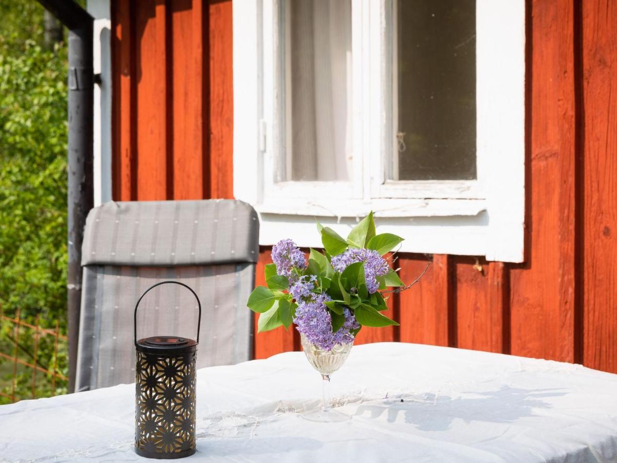 Holiday Home Angsjoe Torp By Interhome Backaryd Экстерьер фото