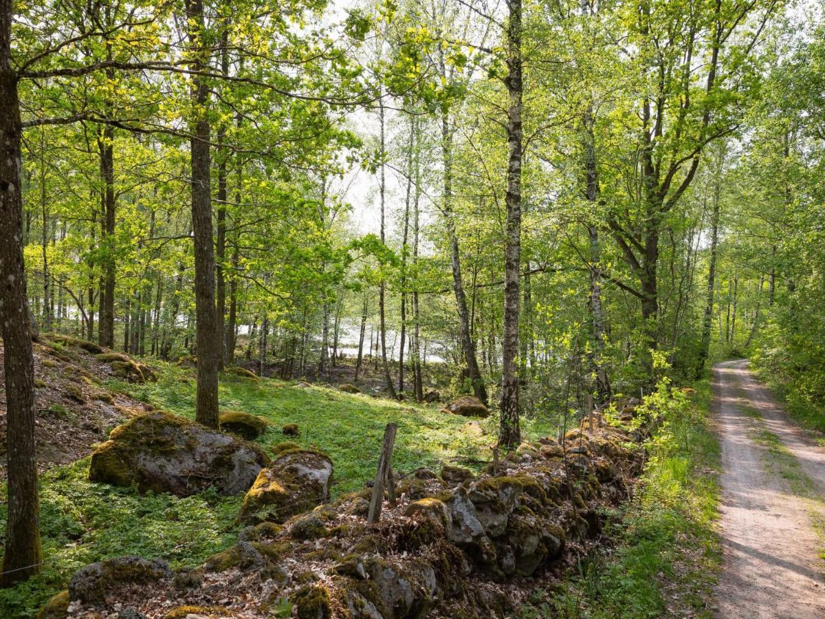 Holiday Home Angsjoe Torp By Interhome Backaryd Экстерьер фото