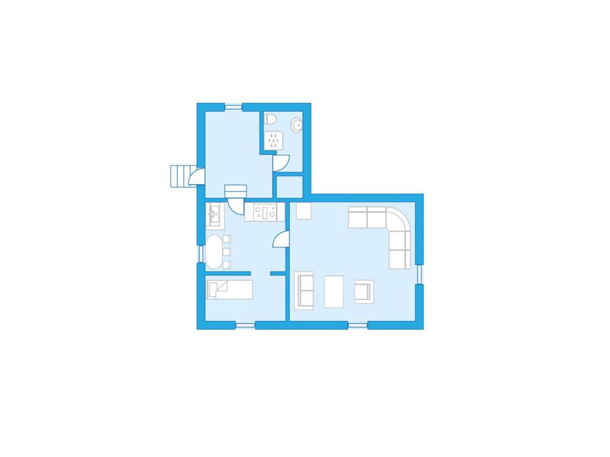 Holiday Home Angsjoe Torp By Interhome Backaryd Экстерьер фото