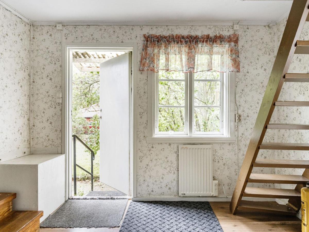 Holiday Home Angsjoe Torp By Interhome Backaryd Экстерьер фото