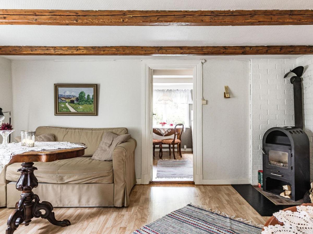 Holiday Home Angsjoe Torp By Interhome Backaryd Экстерьер фото