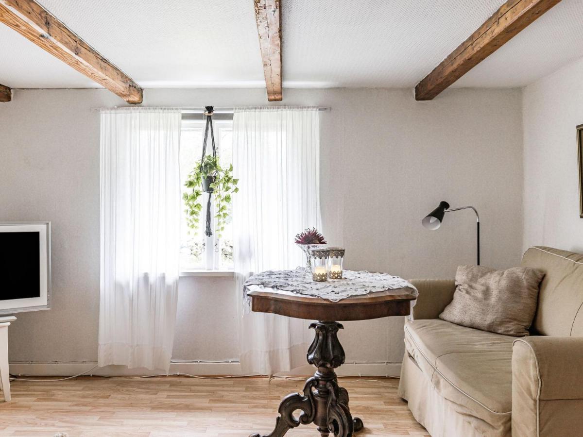 Holiday Home Angsjoe Torp By Interhome Backaryd Экстерьер фото