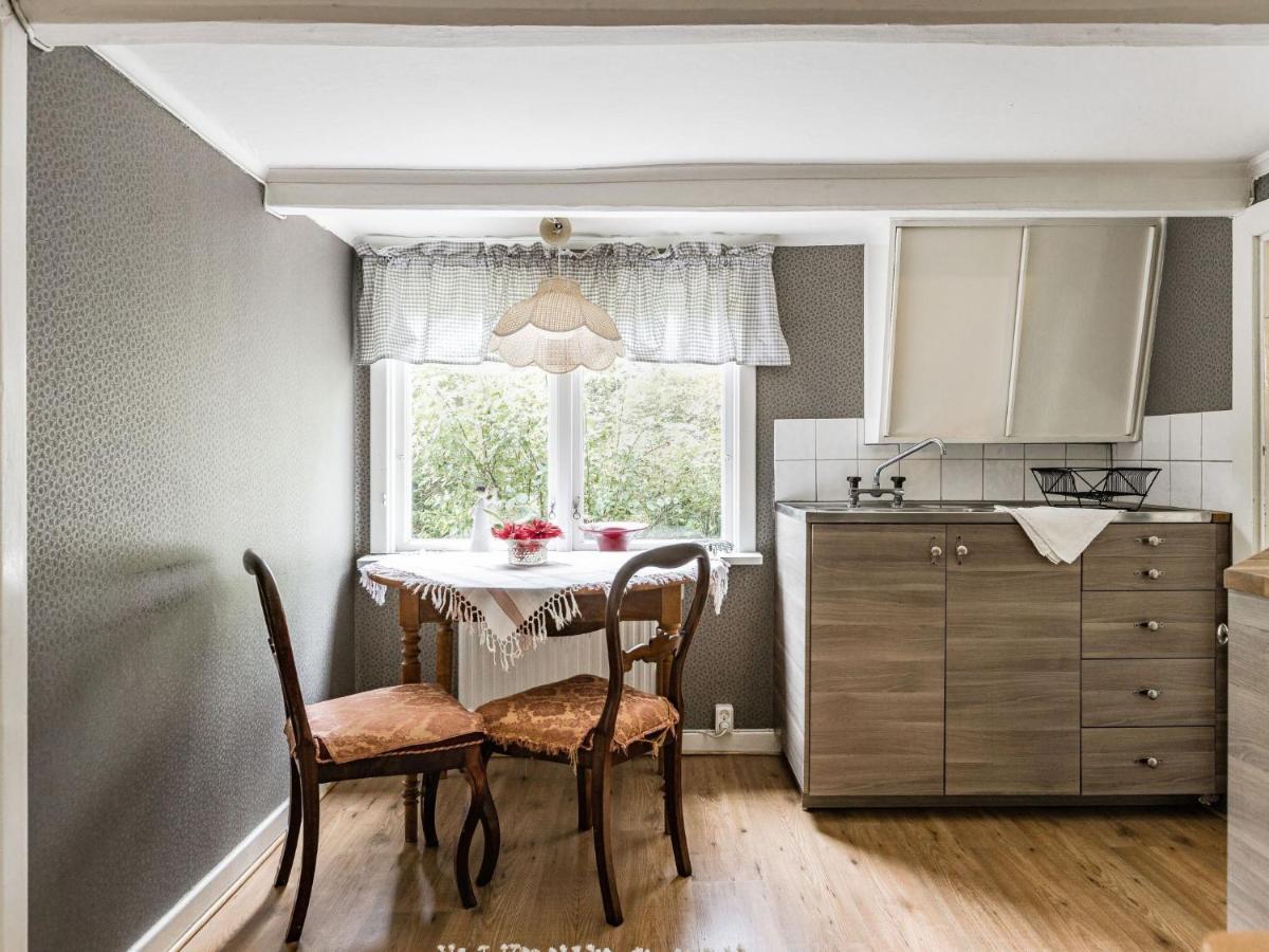 Holiday Home Angsjoe Torp By Interhome Backaryd Экстерьер фото