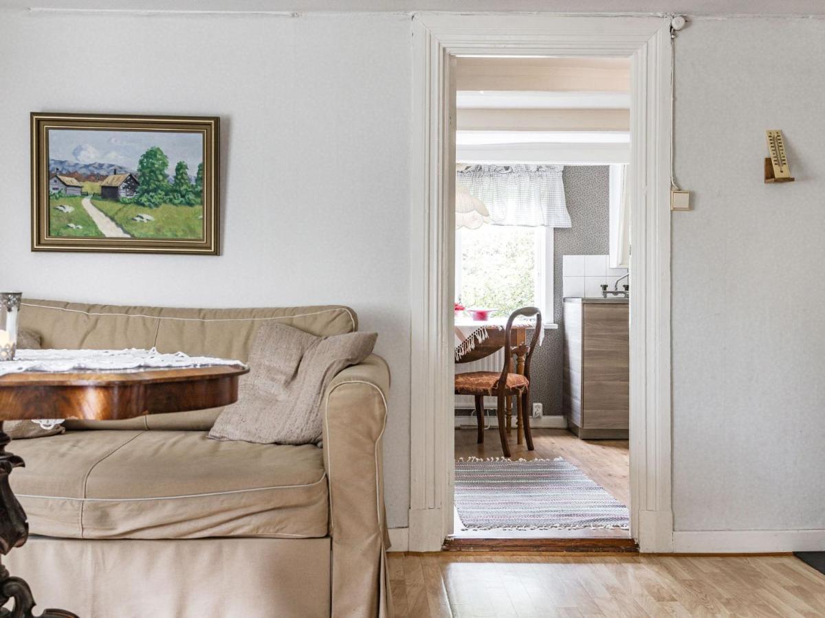 Holiday Home Angsjoe Torp By Interhome Backaryd Экстерьер фото