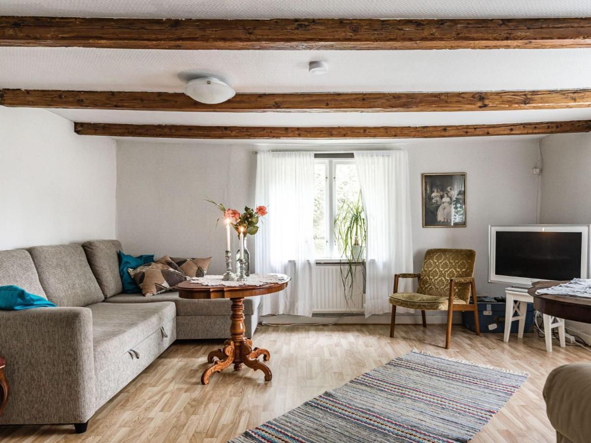Holiday Home Angsjoe Torp By Interhome Backaryd Экстерьер фото